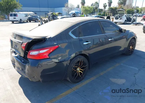 2016 Nissan Altima 2.5 S z USA, uszkodzony, nr VIN 1N4AL3APXGC290092